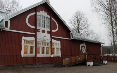 100 vuotta Nuorisoseuratoimintaa Jyväskylässä