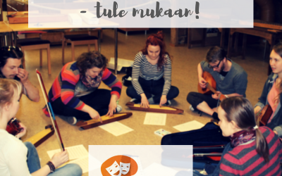 Virkku-tiimi alkaa 3.9. – vielä ehdit mukaan!