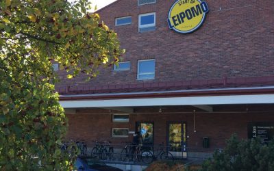 Tarinointia yrittäjyydestä Virkku-tiimin kanssa