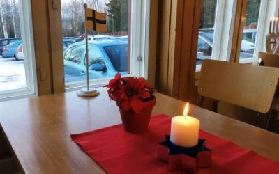 Hyvää Joulua ja Onnellista Uutta Vuotta 2019!