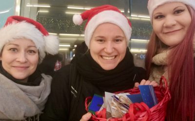 Virkun joulukuulumisia ja kevättä kohti