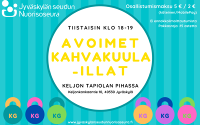 Kahvakuulatreenit ulkona