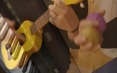 Harrastusviikko: Musiikkitoiminnan esittely