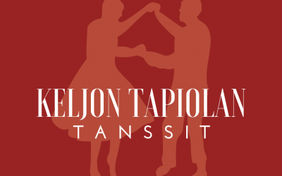 Tanssit Tapiolassa syksyllä joka tiistai