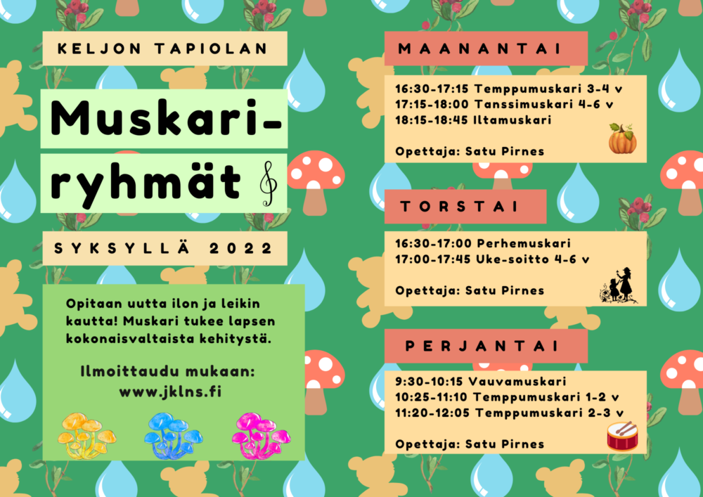 muskarit