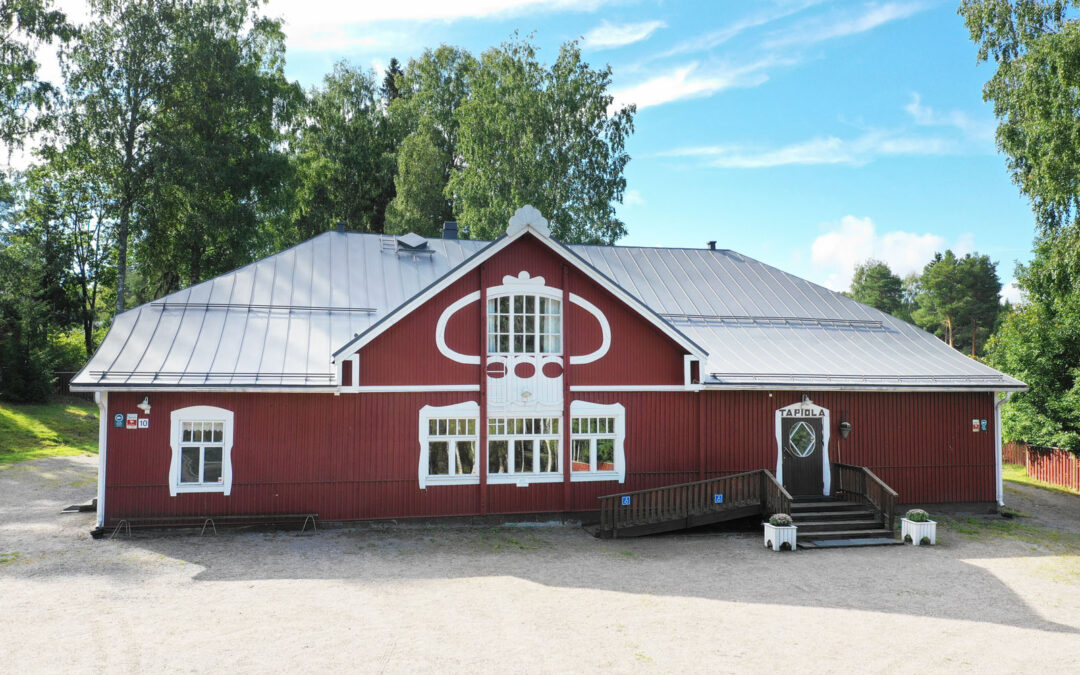 Tervetuloa syyskokoukseen ti 22.11. klo 18