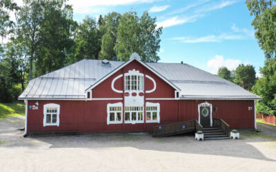 Tervetuloa syyskokoukseen ti 22.11. klo 18