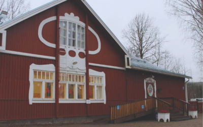 Tervetuloa syyskokoukseen ti 14.11. klo 17