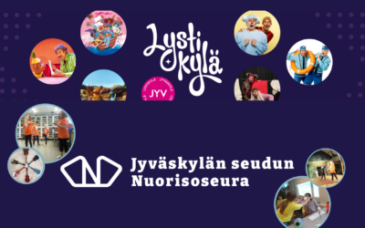 Leiriviikon tuotokset esillä Lystikylä-festareilla