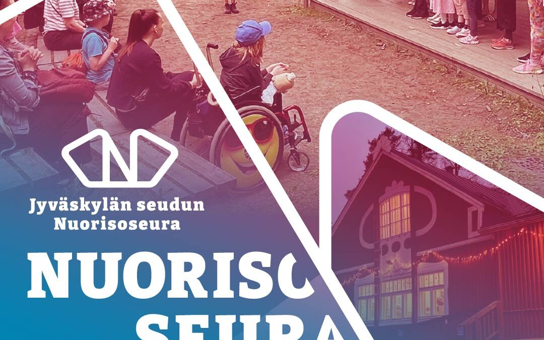 Kutsu Nuorisoseurapäivän juhlaan sunnuntaina 22.3.2026 klo 14 Nuorisoseurantalo Keljon Tapiolaan!