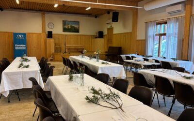 Tervetuloa kevätkokoukseen 2026